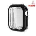 thumbnail image 6 of Apple Watch Series 10 Case 42mm 46mm TPU Tempered Glass Protective Cover Full Body Shockproof, 6 of 8