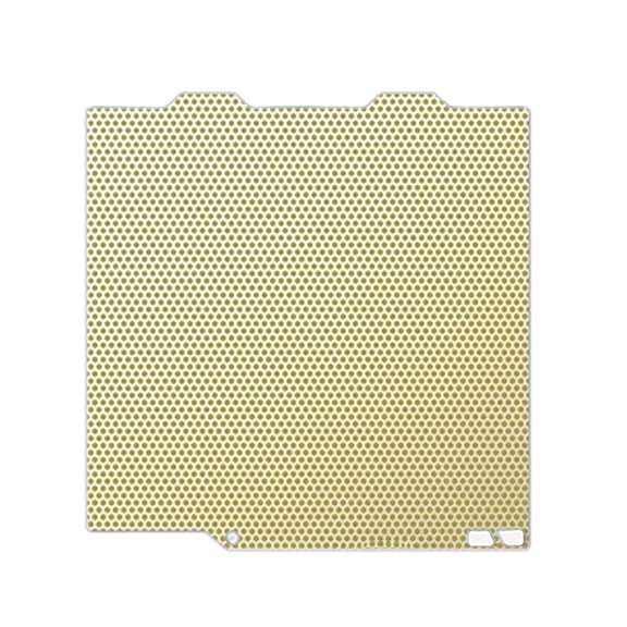 Double Sided PEI Honeycomb Build Plate Magnetic Build Plate Platform Sheet for K1 K1C 3D Printers Accessories
