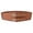 Brown, variant on AWAYTR Women's Wide Elastic Leather Belt - Double-breasted Elastic Waistband - Vintage Stretchy Belts for Dresses Shirts