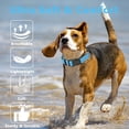 thumbnail image 6 of Minzimin Reflective Dog Collar, Soft Neoprene Padded Pet Collar for Small, Medium, Large Dogs, Adjustable Puppy Collars with Quick Release Buckle, Safe Breathable Nylon Dog Collars for Puppies, 6 of 7