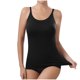 thumbnail image 2 of Blusa moldeadora informal de verano sin mangas con cuello en V para mujer, 2 of 7