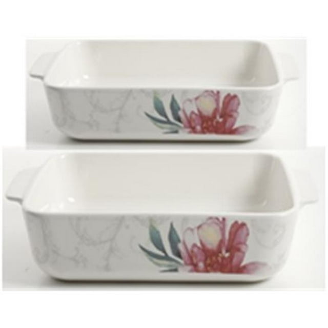 Gibson 127374.02R Martha Stewart Bakeware - 2 Pcs