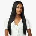 thumbnail image 2 of Sensationnel Dashly Lace Part Wig - Unit 2 (Color:T2/COPPER), 2 of 5