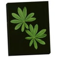 thumbnail image 2 of Gango Home Decor Green Leaves 1 by Vitaly Geyman (Ready to Hang); One 22x28in Hand-Stretched Canvas, 2 of 4