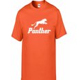 thumbnail image 3 of Panther Short Sleeves T-shirt, 3 of 8