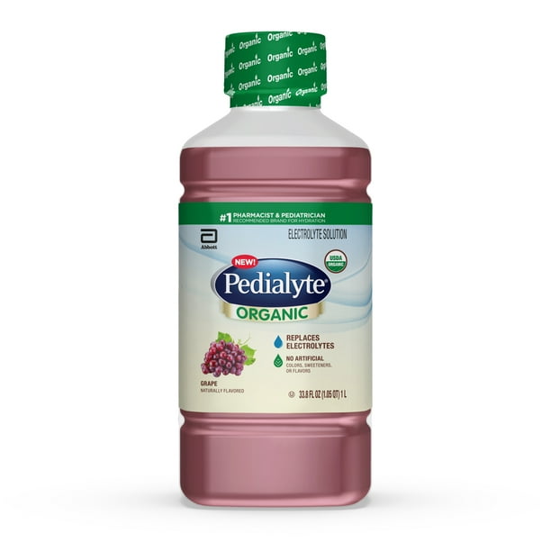 pedialyte zinc and vitamin c