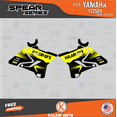 thumbnail image 4 of Kalair GFX Graphics Kit for Yamaha YZ250X (2016-2022) Spear Series, 4 of 5