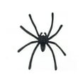 thumbnail image 4 of Kiplyki 20 PC Halloween Plastic Black Spider Joking Toys Decoration Realistic, 4 of 4