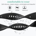thumbnail image 4 of Compatible with Samsung Galaxy Watch 46 Bands/Gear S3 Frontier Bands/Gear S3 Classic Bands/Galaxy Watch 3 Bands (45mm)., 4 of 4