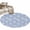 Blue, variant on Blue Dreamy Elephant Round Rug 3ft Washable Circle Entryway Rugs Non Slip Cartoon Animals Cloud Stars Area Rug Indoor Floor Carpet for Bedroom Kitchen Living Room Home Office Dining Room Nursery