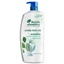 Head & Shoulders Scalp Restore Shampoo, 38.8 Fluid Ounce