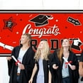 Pennant Holder 1 Make Your Friend's Graduation Party Stand Out With