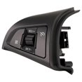 thumbnail image 2 of Car Steering Wheel Left Multifunction Button Speed Cruise Control Switch 96892140 for 2009-2014, 2 of 5
