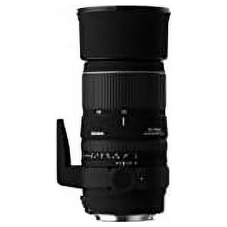 Sigma 135-400mm F4.5-5.6 APO Aspherical Lens for Nikon SLR Cameras