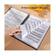 thumbnail image 2 of Sheet Music Folder, 60 Pages Capacity, Sheet Music Binder/holder,fits Letter Size A4, Writable & De Banmo, 2 of 5