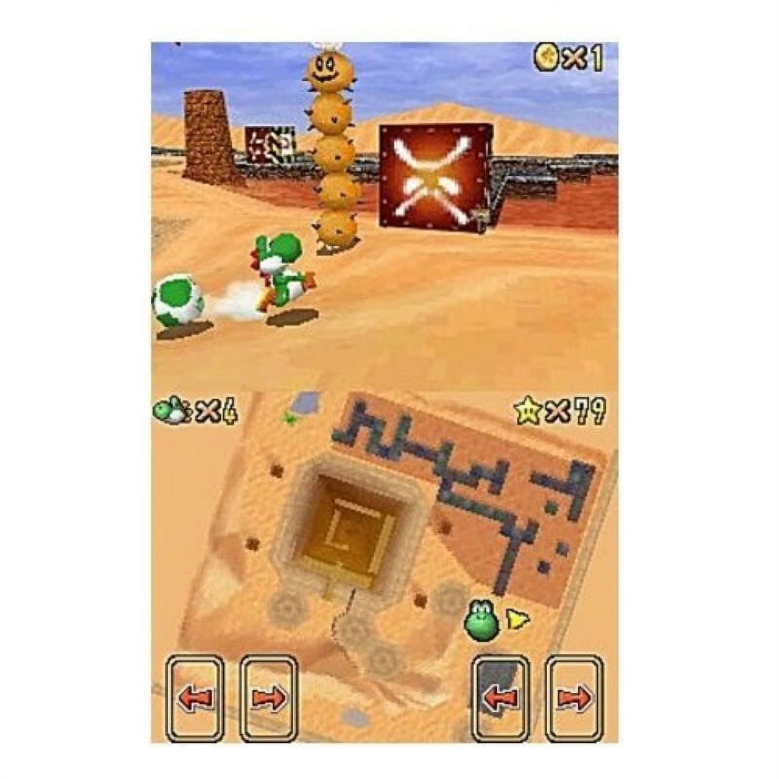 JOGO DS - SUPER MARIO 64 DS (1)