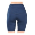 thumbnail image 4 of Biker Wilson para Mujer, Pretina, Azul Talla M, 4 of 4