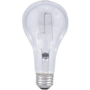 Sylvania Clear Utility Bulb