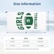 thumbnail image 2 of Toalla de playa con el logotipo de fútbol para niñas, toallas de baño de microfibra, manta de playa suave para desfiles, natación, yoga, mujeres y hombres, 2 of 4