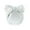 B, variant on Stretchy Infant Headwrap Bonnet Hat with Decorative bowknot Elastic Turban for Baby 0-3 Month Clothing Accessory Gift