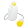 thumbnail image 1 of Botella Para Orinal Para Hombres, Material Plástico, Botella Para Orina De 1700 Ml De Alta Dureza Con Tubo Urinario De 90 Cm Para Cabecera Para Ancianos, 1 of 7