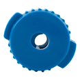 thumbnail image 3 of Accesorios de Reemplazo de Platillos Kusrkot Tuerca de Liberación Rápida Azul, 3 of 8