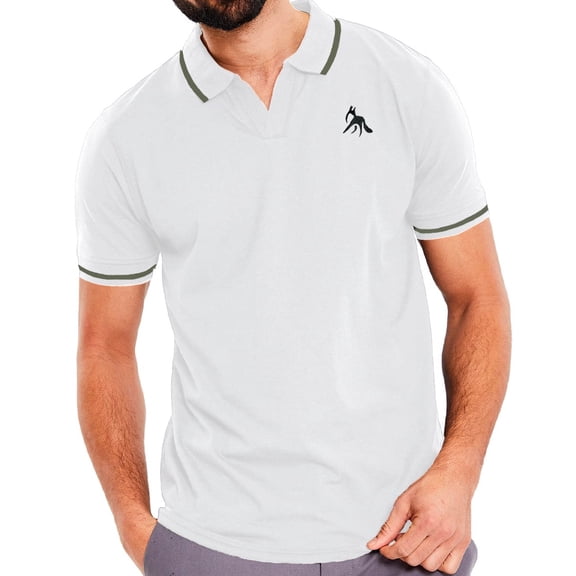 Playera Polo Para Hombre Shendy Vendy Camisa Manga Corta Casual