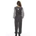 thumbnail image 4 of Just Love Comfortable and Cute Adult Animal Bodysuit Pajamas - Perfect for Lounging and Sleepwear, 4 of 4
