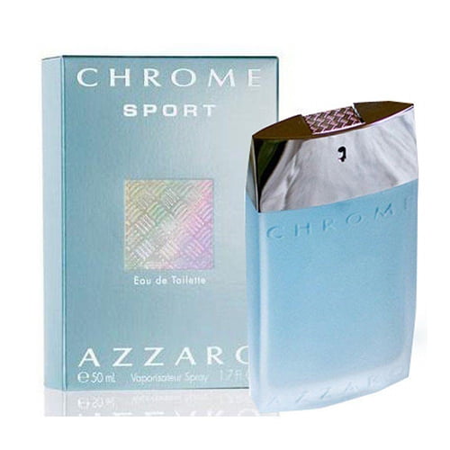 Azzaro Chrome Sport EDT pour Lui 50ml