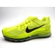 thumbnail image 1 of NIKE MEN'S AIR MAX 2013 HF3660 700 VOLT/BLACK CYBER SHOES, 1 of 6