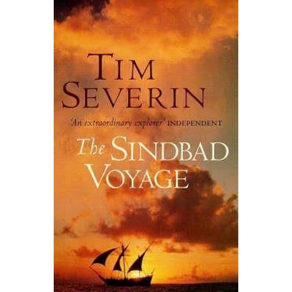 Pre-Owned The Sindbad Voyage (Paperback) 0349109958 9780349109954