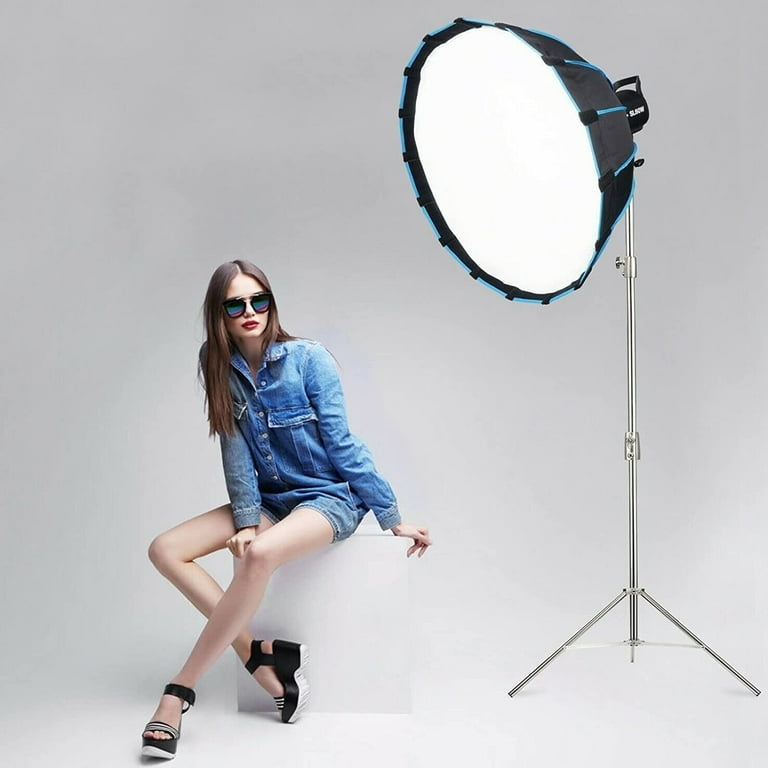 Aputure Amaran 200x Bi-Color LED Video Light+ Light Dome SE