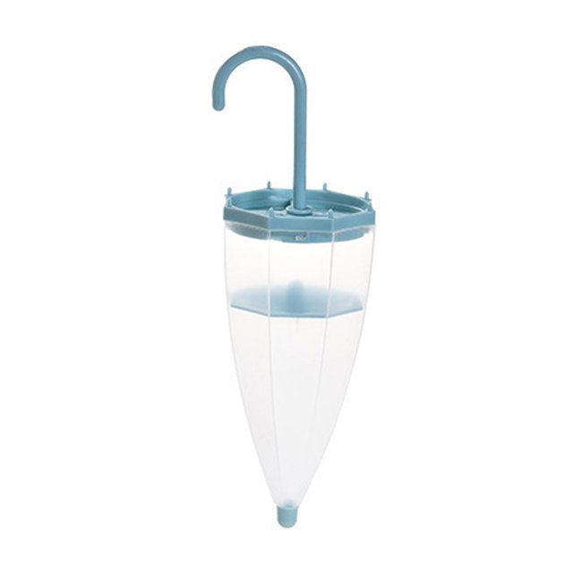 CAROOTU Déshumidificateur Mini en Forme de Parapluie pour Garde-Robe Suspendable avec Dessicant Réutilisable