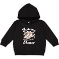 thumbnail image 2 of Inktastic Ice Skating Future Skater Toddler Hoodie, 2 of 4