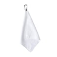 thumbnail image 1 of Toalla para palos de golf, toalla de limpieza de pelotas, suministros suaves, paño de limpieza, accesorios de golf para gimnasio, principiantes, entusiastas del golf, ejercicio, 1 of 8