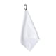 thumbnail image 1 of Herramienta de limpieza de toallas para palos de golf Toalla de limpieza de pelotas de golf húmedas y secas para Blanco, 1 of 9