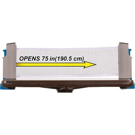 Sportcraft Anywhere Table Tennis Set - Walmart.com Sportcraft Anywhere Table Tennis Set - Walmart.com