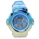 thumbnail image 1 of Reloj digital de moda, reloj deportivo portátil impermeable para niños con retroiluminación, 1 of 10