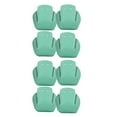 thumbnail image 3 of Eigraketly Pack de 4 protectores de patines para los dedos de los pies, protectores de patinaje para deportes al aire libre, color negro Type2 NO2, 3 of 6
