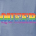 thumbnail image 3 of CafePress - RETRO Queer_TR Womens Comfort Colors Shirt - Womens Comfort Colors® Shirt, 3 of 4