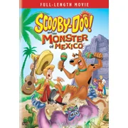 Scooby-Doo and the Monster of Mexico NEW