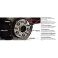 thumbnail image 3 of Coyote Wheel Accessories 4425/450-4100-A Wheel Adapter, 3 of 5