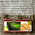 thumbnail image 4 of Campbells Shortbread Ginger & Lemon 125g (Pack of 3), 4 of 7