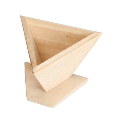 

Wooden Zongzi Mould DIY Traditional Chinese Food Rice Dumplings Rice Pudding Making Molds Triangular Trapezoidal New