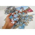 thumbnail image 3 of 1000 Pieces Paper Jigsaw Puzzle Adult Landscape Oil Painting Toy Jigsaw Puzzle, 3 of 3