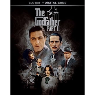 The Godfather Part II (4K Ultra HD + Digital Copy) - Walmart.com