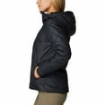 thumbnail image 3 of Women's Columbia Copper Crest II Hooded Jacket Color: Fig Size: SMALL, 3 of 4
