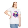 thumbnail image 6 of Skull Tee Shirt, Skeleton Shirt, Shirt with Skull, Shirt with Skeleton, 6 of 74