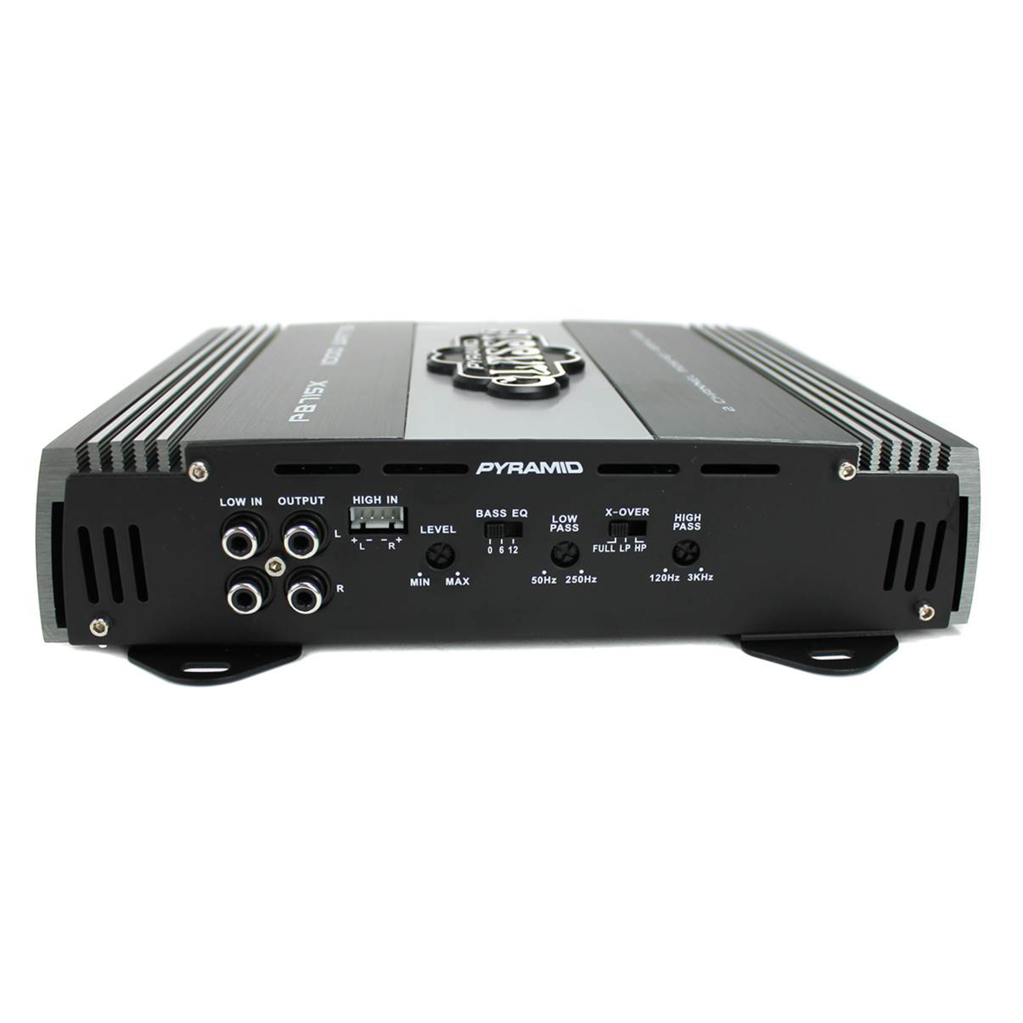 Audio Amplifier Power Amp MOSFET 2 Ohm 