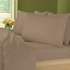 Springmaid 400 Thread Count Sateen Sheet Set, Flax